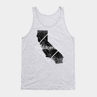 California Tank Top